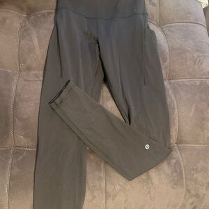 Wunder Train HR Tight 28" *Pockets BLK 6